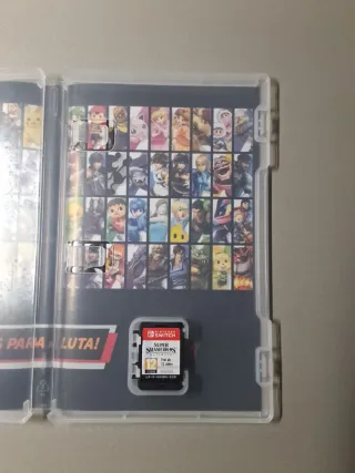 Super Smash Bros Ultimate Nintendo Switch
