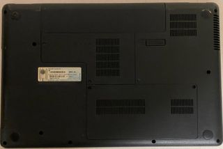 HP Portatile G62 Grigio leggi bene