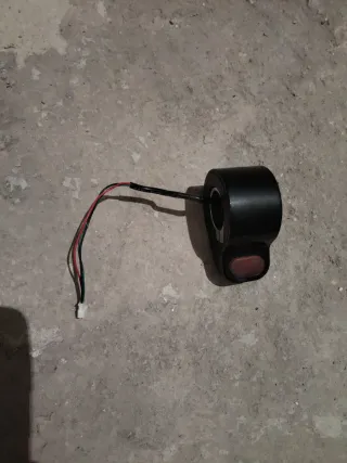 Acelerador Patinete Eléctrico Xiaomi 2