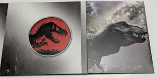 Parque Jurásico Trilogía 4K UHD Blu-ray Digipak