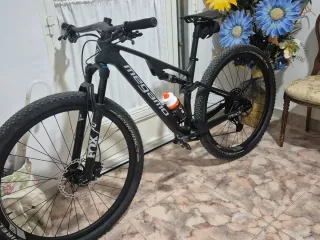 Bicicleta de Montaña megamo track