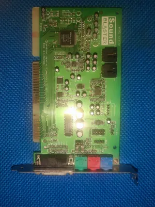 Creative Labs Sound Blaster CT4170 ISA