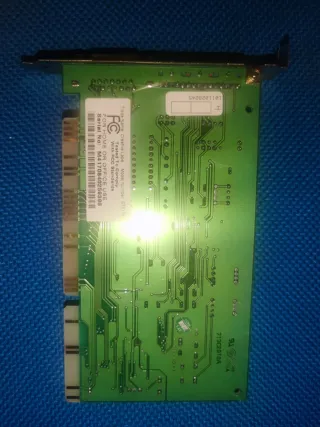 Creative Labs Sound Blaster CT4170 ISA