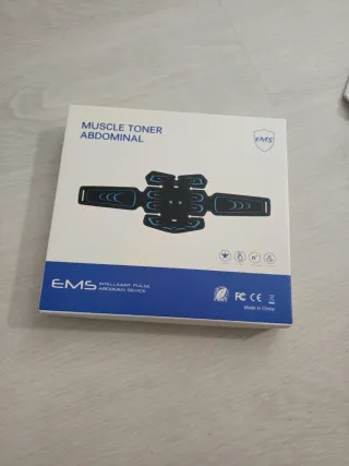Toner Abdominal EMS Inteligente