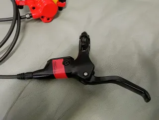 Freni Tektro Idraulici Rossi Nuovi