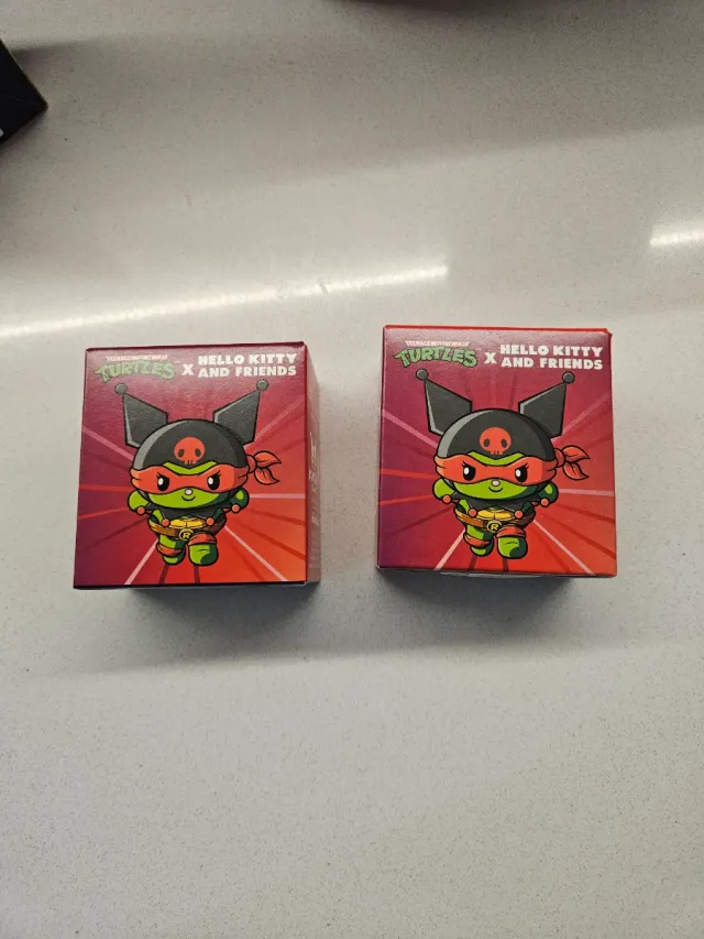 Coleccionables McDonalds nuevos