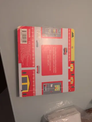 Camiones. Abre caminos (Spanish Edition)