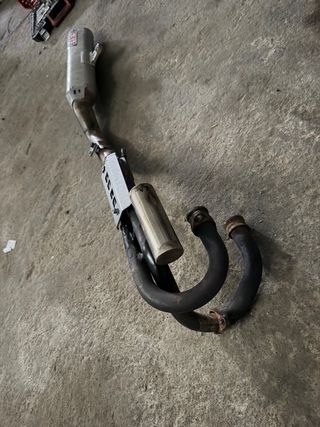 Escape Yoshimura Honda XR 400