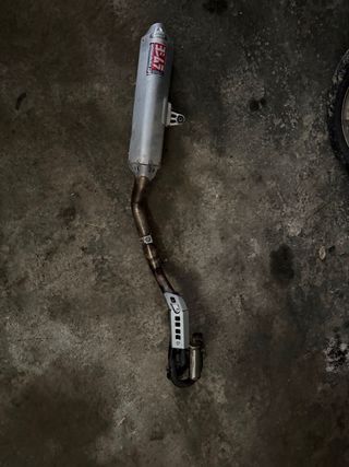 Escape Yoshimura Honda XR 400