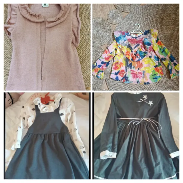 Lote Ropa Talla 6 Noma Fernández Nanos