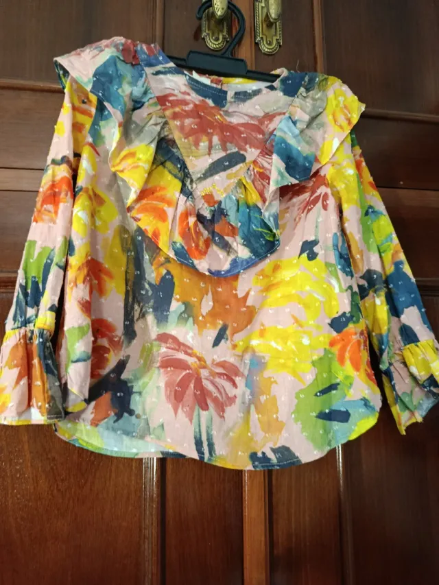 Lote Ropa Talla 6 Noma Fernández Nanos