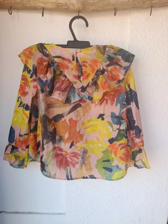 Lote Ropa Talla 6 Noma Fernández Nanos