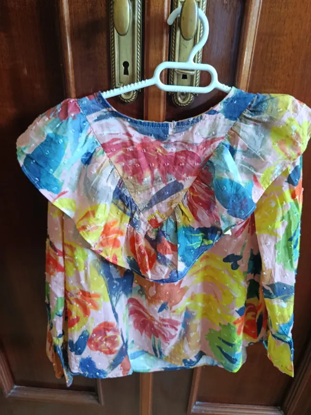 Lote Ropa Talla 6 Noma Fernández Nanos