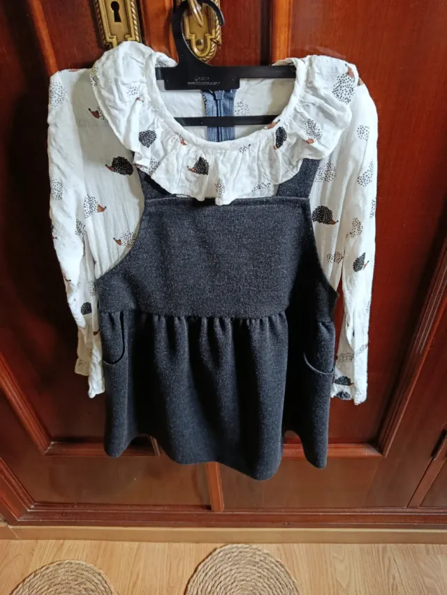 Lote Ropa Talla 6 Noma Fernández Nanos