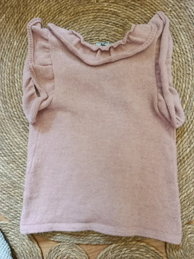 Lote Ropa Talla 6 Noma Fernández Nanos