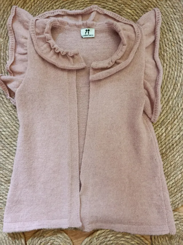 Lote Ropa Talla 6 Noma Fernández Nanos