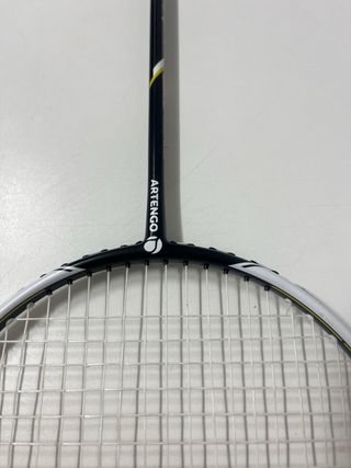 Raqueta de bádminton + funda Artengo