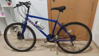 Bicicleta Antigua AGR Latino