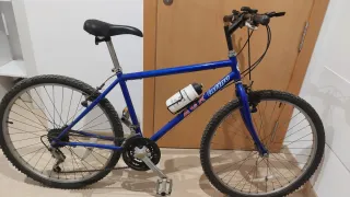 Bicicleta Antigua AGR Latino