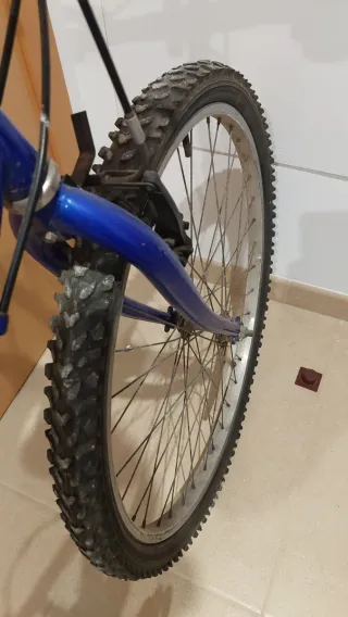 Bicicleta Antigua AGR Latino