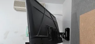 TV TCL 55 Smart TV para recambios pantalla rota