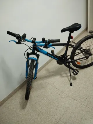 Bicicleta infantil Btwin