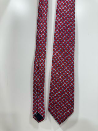 Corbata Marco Pascali Roja