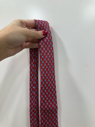 Corbata Marco Pascali Roja