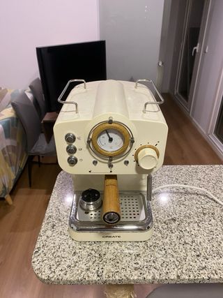Cafetera Create Thera Retro Mate