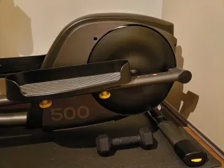 Bicicleta Elíptica Domyos EL500