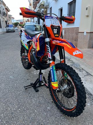 KTM 250 TPI