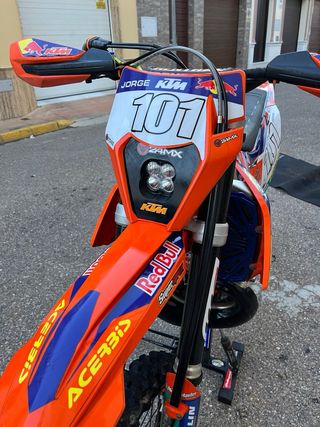 KTM 250 TPI