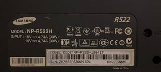 Samsung Portatile 15,6 Nero leggi bene