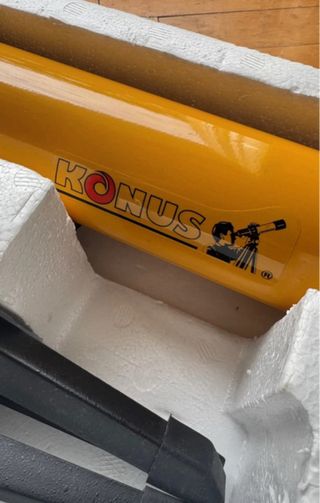 Telescopio Konus