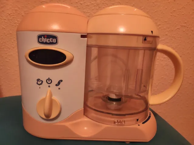 Robot cocina bebé Chicco