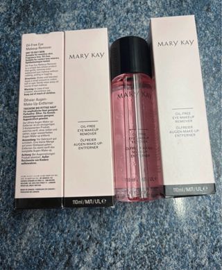 Mary Kay Desmaquillador de Ojos Oil-Free