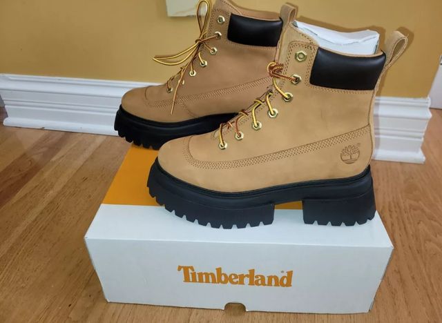 Botas Timberland Sky 6 inch Lace Up