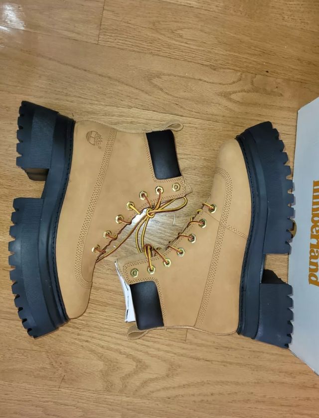 Botas Timberland Sky 6 inch Lace Up