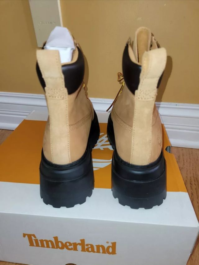 Botas Timberland Sky 6 inch Lace Up