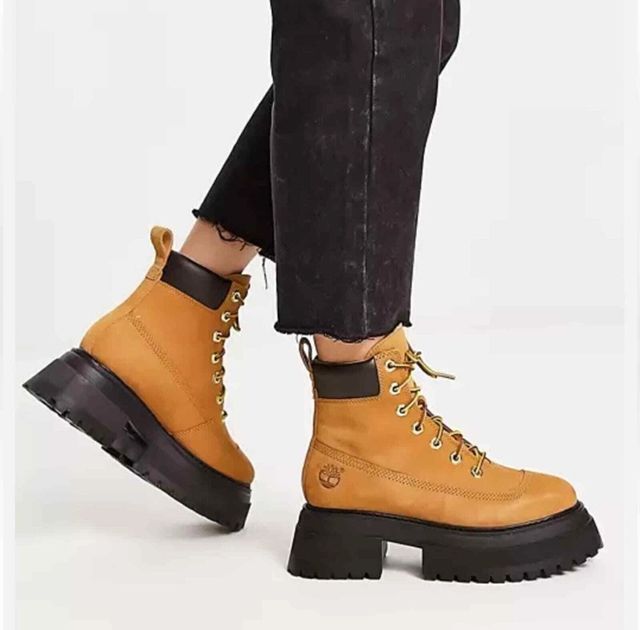 Botas Timberland Sky 6 inch Lace Up