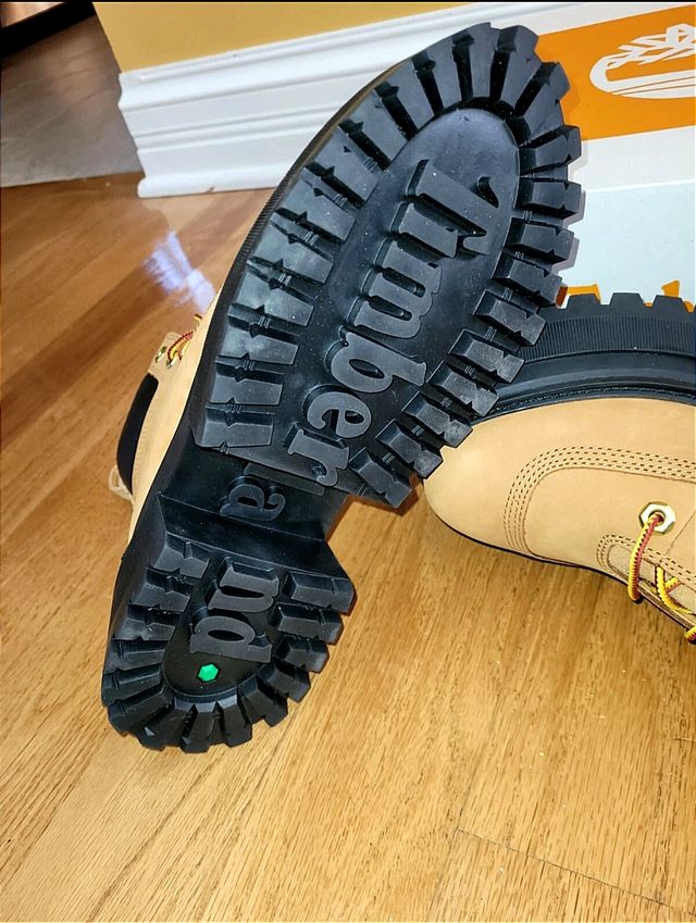 Botas Timberland Sky 6 inch Lace Up