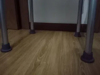 Silla de ducha con respaldo y brazos