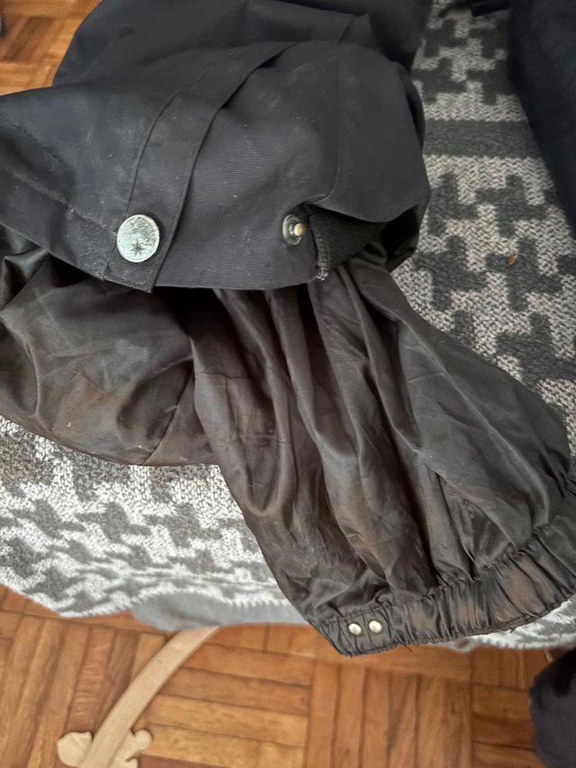 Chaqueta y pantalones de esquí Quiksilver