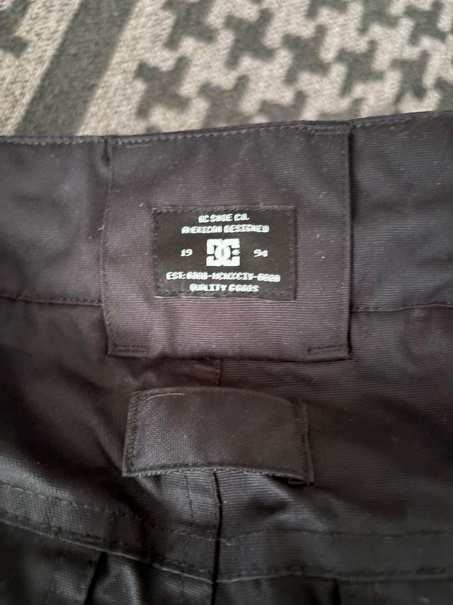 Chaqueta y pantalones de esquí Quiksilver
