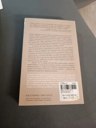 La práctica del reiki (Spanish Edition)