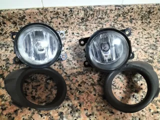 Faros Antiniebla Ford Fiesta 2010