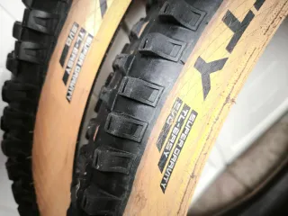 Cubiertas MTB Magic Mary y Big Betty