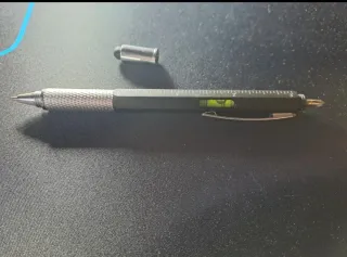 Caneta Ferramenta Multifuncional