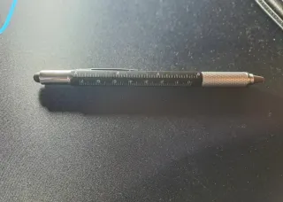 Caneta Ferramenta Multifuncional