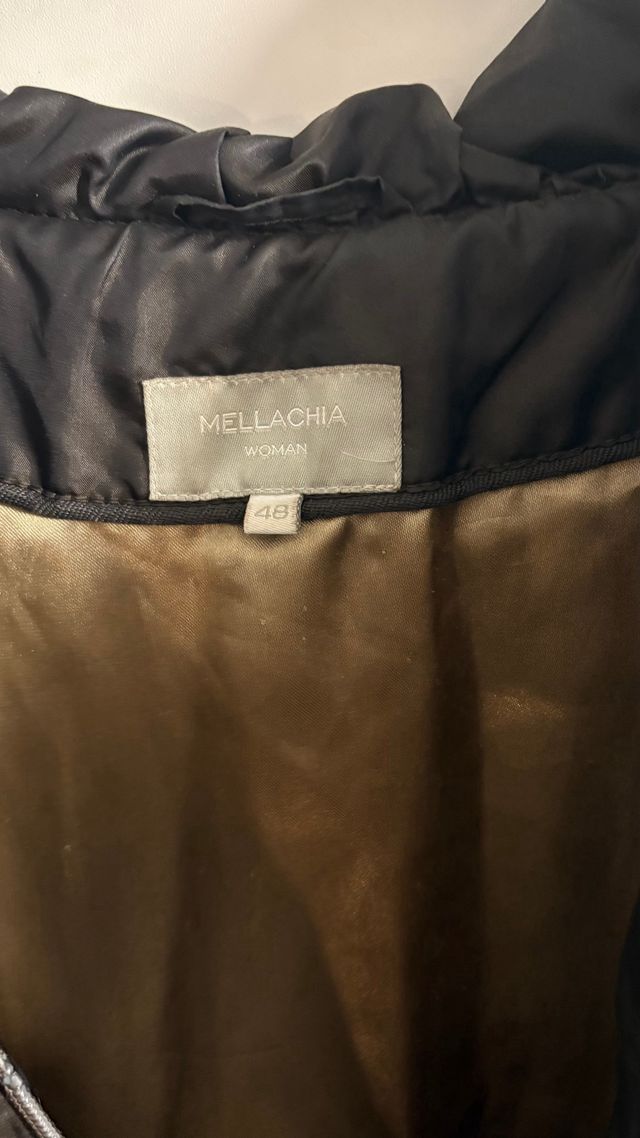 Chamarra azul marino